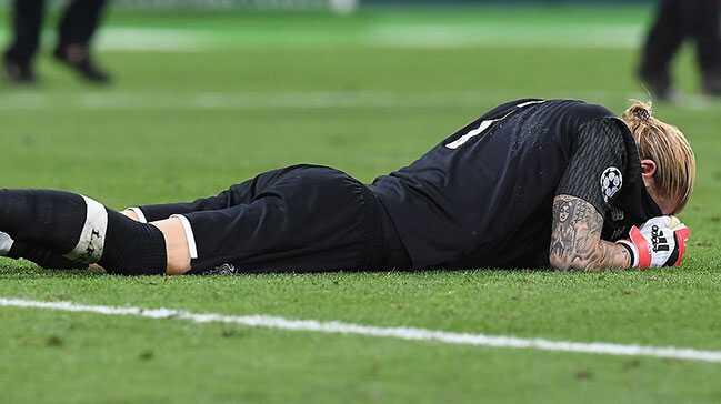 Daily Mirror'a gre Loris Karius Beikta'a imza atacak