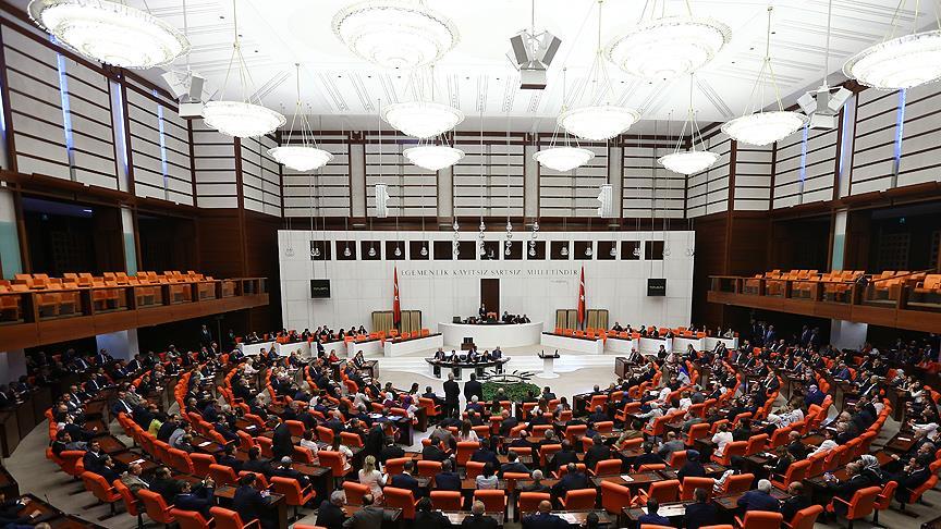 Meclis'te 'yeni dnem' hazrlklar sryor