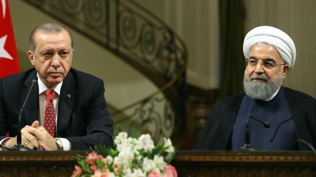 ran Cumhurbakan Ruhani: Trkiye ve ran savunma sanayisinde i birlii yapabilir