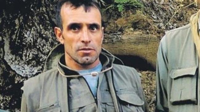 Krmz listedeki PKK'l terrist 333 gnlk takiple ldrld