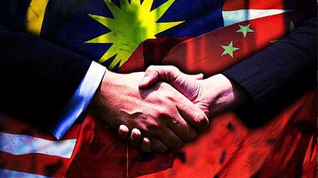 Malezya, 22 milyar dolarlk in projelerini erteledi