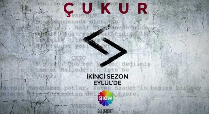 ukur yeni sezon fragman izleyici karsnda! ukur yeni sezonda kimler var"