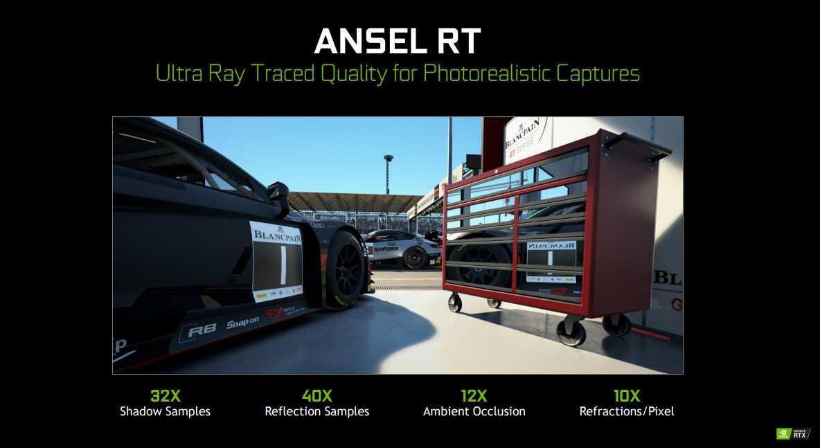RTX Ekran Kartlaryla GeForce Experience'ta 8K Ekran Grnts Kaydedilebilecek