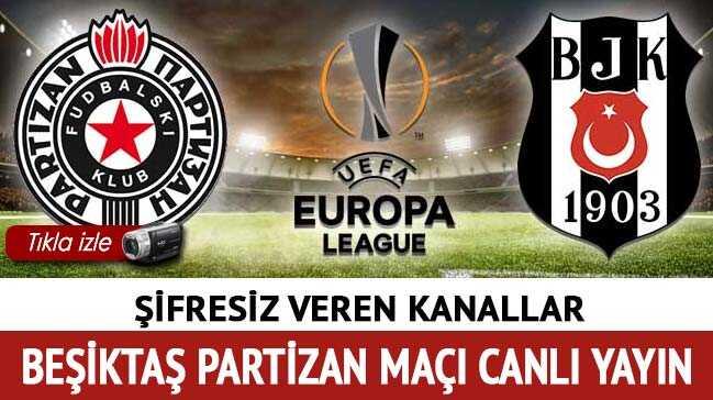 Beikta ve Partizan kar karya!
