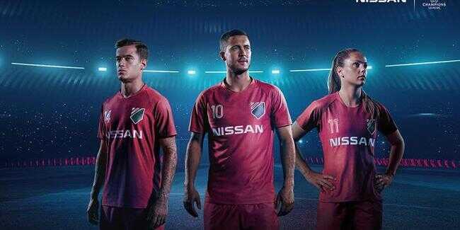 Nissan'n futbolcu elileri belli oldu