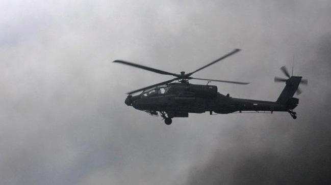 Rusya: Afganistan'da DEA'a silah tayan helikopter tespit ettik