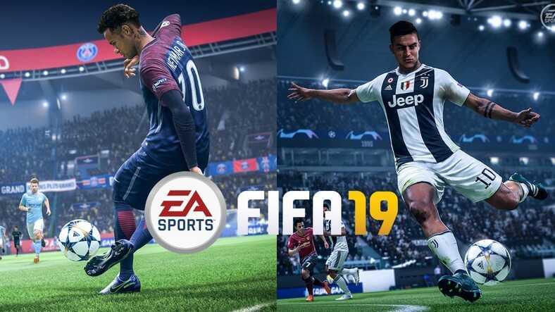 FIFA 19'un nerilen ve Minimum Sistem Gereksinimleri Akland