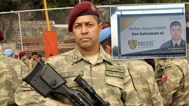 ehit mer Halisdemir'e saygszlk