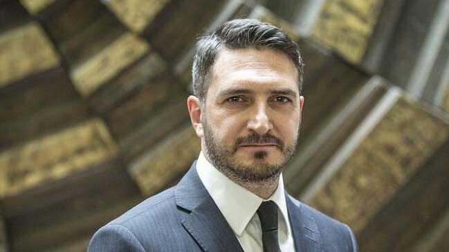 Merkez Bankas Bakan Yardmcs Erkan kilimci grevinden ayrld