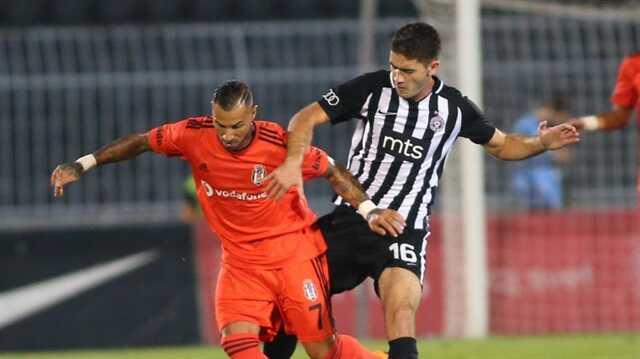 Smart Spor BJK Partizan canl yayn Beikta Partizan ma canl izle 