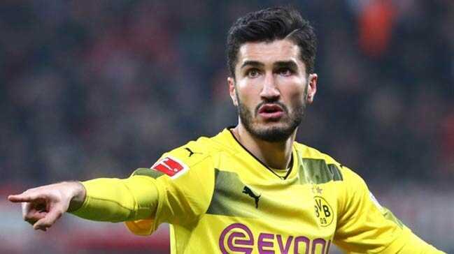 Nuri ahin'in yeni takm Werder Bremen