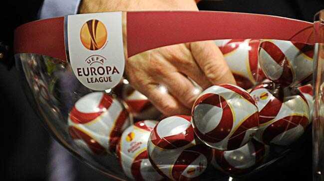 Beikta, Fenerbahe ve Akhisarspor'un UEFA Avrupa Ligi'ndeki rakipleri belli oldu