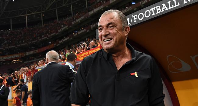 Fatih Terim: Gaza gelmeyin kolay deil