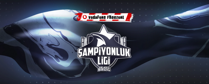 VF ampiyonluk Liginde yar final gn: Royal Bandits vs. Dark Passage