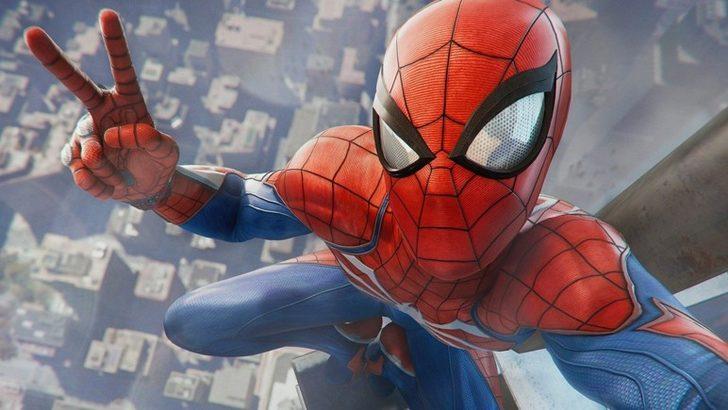 Spider-Man Trkiye'de oyuncular ile buluuyor!