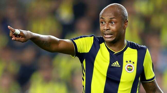 Andre Ayew: En yakn zamanda gerek performansm gstereceim