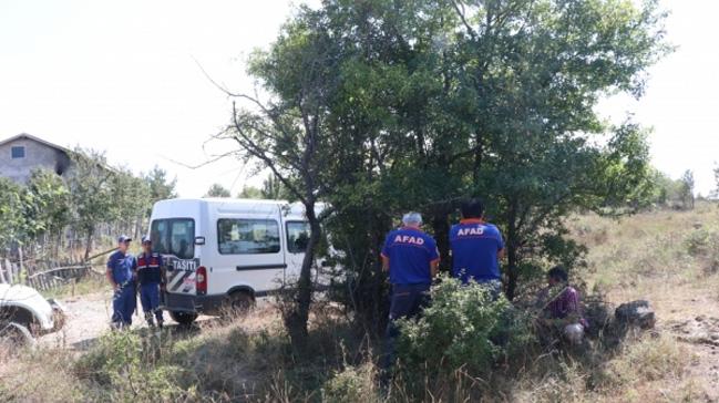 Bolu'da 3 gn nce kaybolan zihinsel engelli kii bulundu 