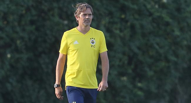 Philip Cocu'dan ilk 11'de 5 deiiklik