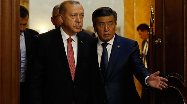 Bakan Erdoan: Pazartesi gn Trk Konseyi'ne katlarak nemli kararlar alacaz