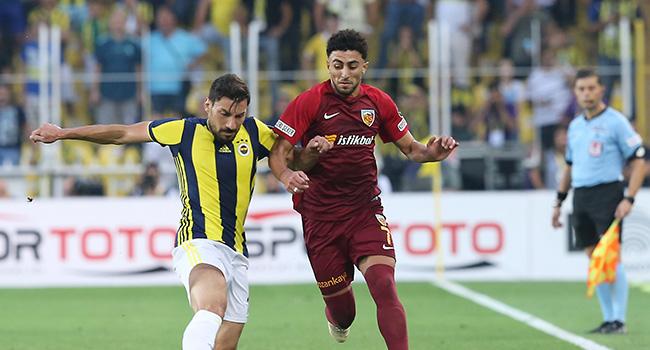 Fenerbahe, Kadky'de ykld! 