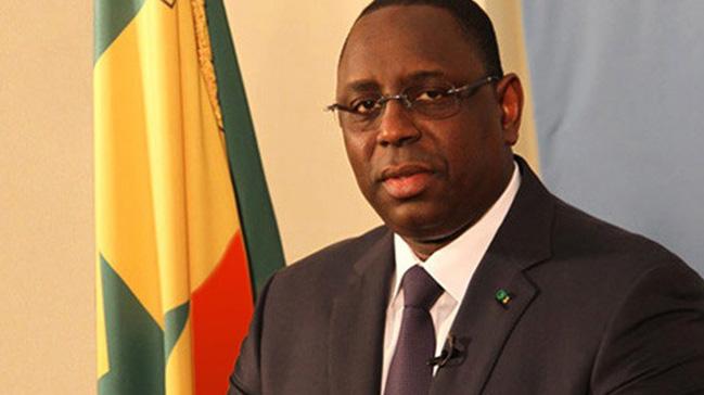 Senegal Cumhurbakan Sall, hapisteki Dakar Belediye Bakan Khalifa Sall'i grevden ald