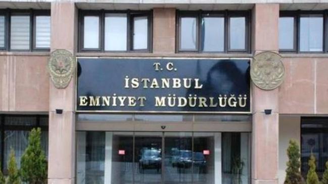 stanbul Emniyet Mdrl'nde yeni grevlendirme yapld