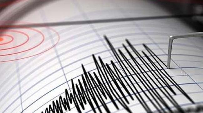 KKTC'de 4 byklnde deprem meydana geldi