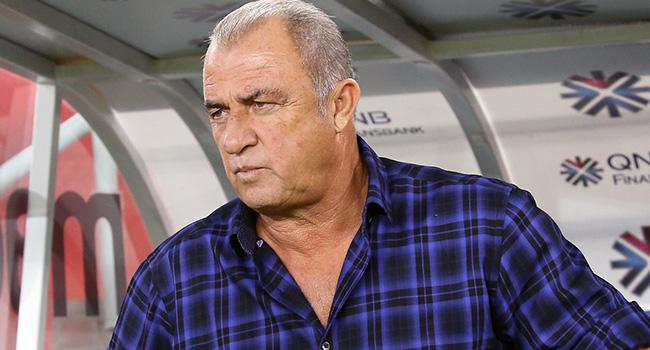 Fatih Terim'den Belhanda'ya sitem: Bize durumu anlatsn biz de ona cevap vereceiz