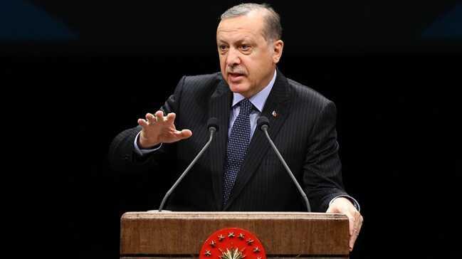 Cumhurbakan Erdoan: FET ve benzeri terr rgtlerine kar uyank olmalyz