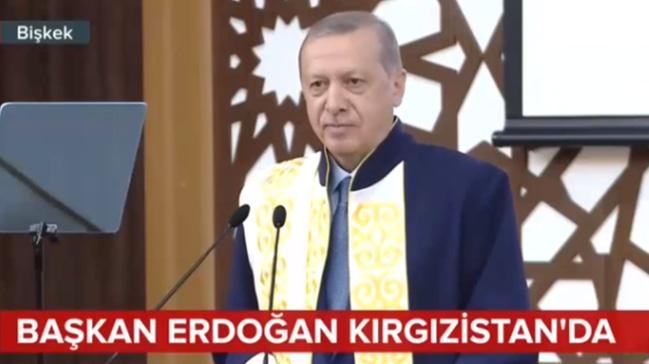 Cumhurbakan Erdoan: Bunlar haindir, alaktr