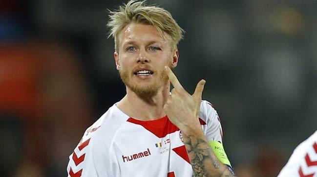 Simon Kjaer'den Fenerbahe itiraf!