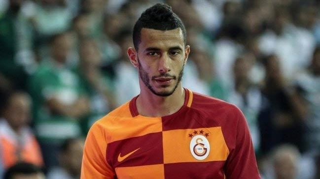 Belhanda, Galatasaray'n ban yakyor!