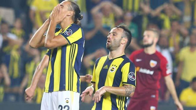 Fenerbahe'den tarihinin en kt balangc