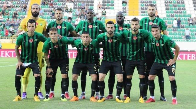 Akhisarspor'un en kt balangc!