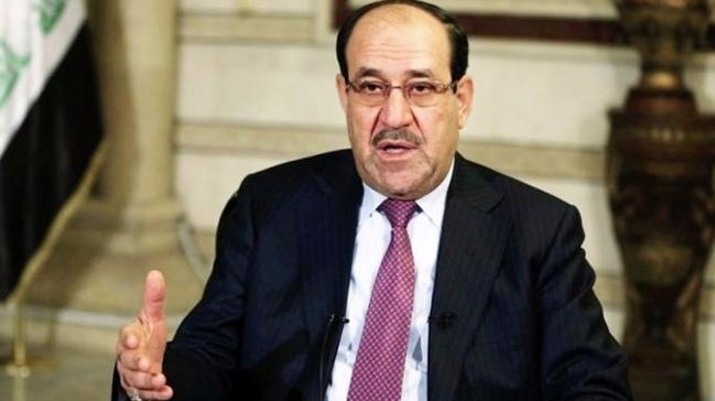 Irak eski Babakan el-Maliki: Babakan aday deilim