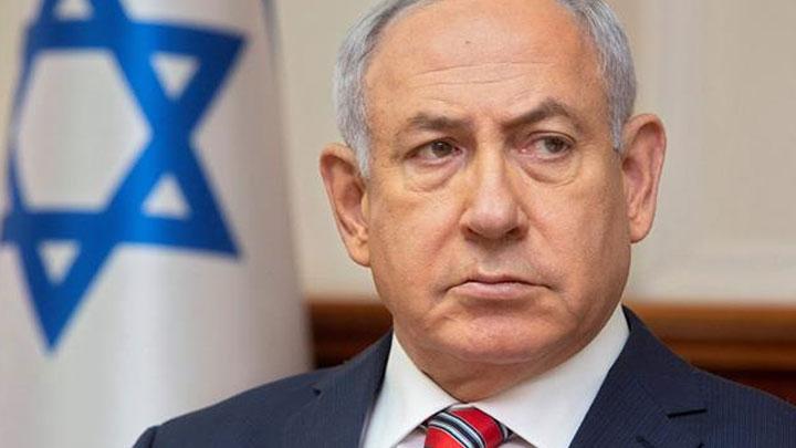 Netanyahu srailli askerleri iade etmeden Hamas'la bir anlamann olmayacan syledi