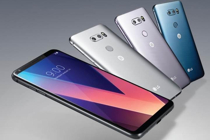 LG V40nin tm teknik zellikleri szdrld