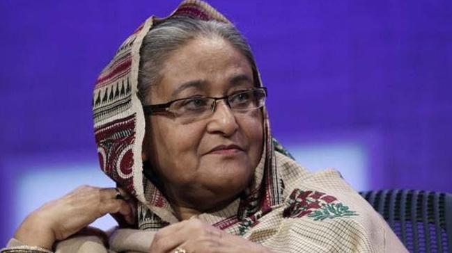 Banglade Babakan Hasina: Myanmar, Arakanl Mslmanlarn dn srecini erteliyor