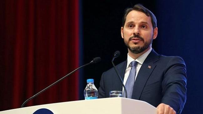 Bakan Albayrak'tan enflasyon aklamas