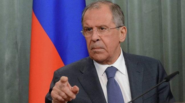 Rusya Dileri Bakan Lavrov: dlibde olanlara sonsuza kadar tahamml etmek imkansz