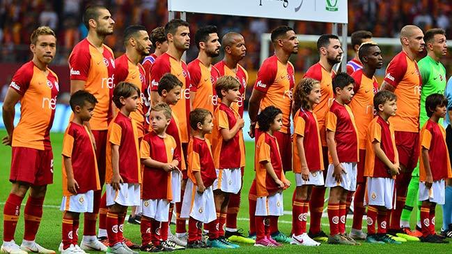 Spor Toto Sper Ligin en deerlisi Galatasaray