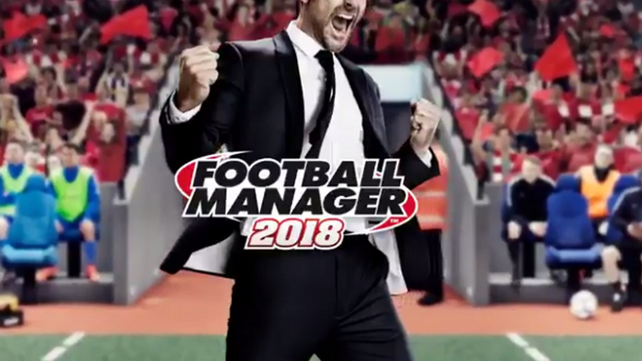 Football Manager 18 dnya apnda 1 milyon satmay baard