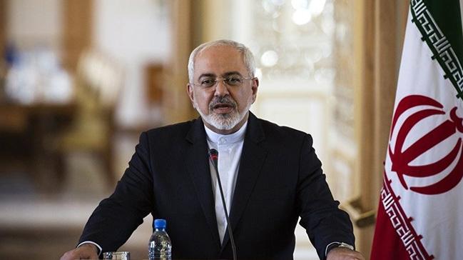 ran Dileri Bakan Zarif am'da