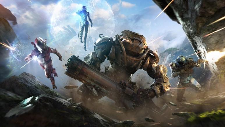 Anthem'in oynanabilir demosu geliyor!