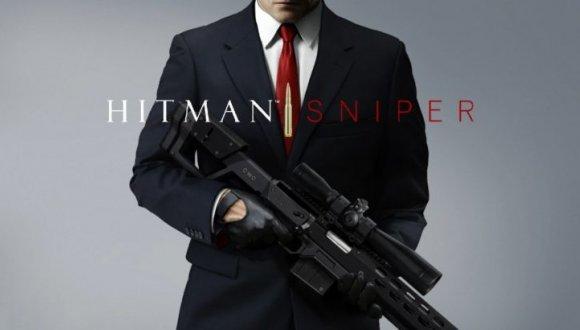 Hitman Sniper Androidde cretsiz oldu!