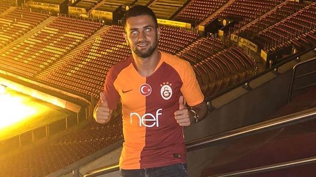 Galatasaray'n yeni transferi mer Bayram sahalardan 1.5 ay uzak kalacak