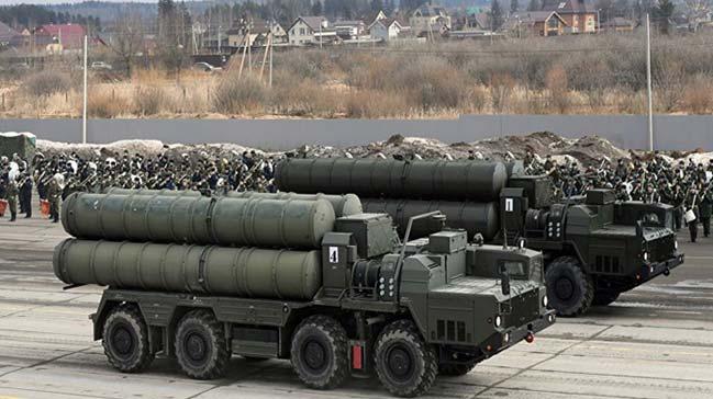 Hindistan, S-400'den vazgemeyeceini ABD'ye iletecek