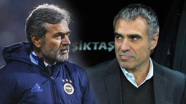 Fenerbahe'de Aykut Kocaman ve Ersun Yanal sesleri