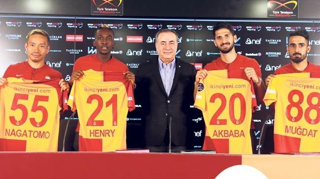 Galatasaray'dan UEFA'ya rapor! 'Snr amadk'