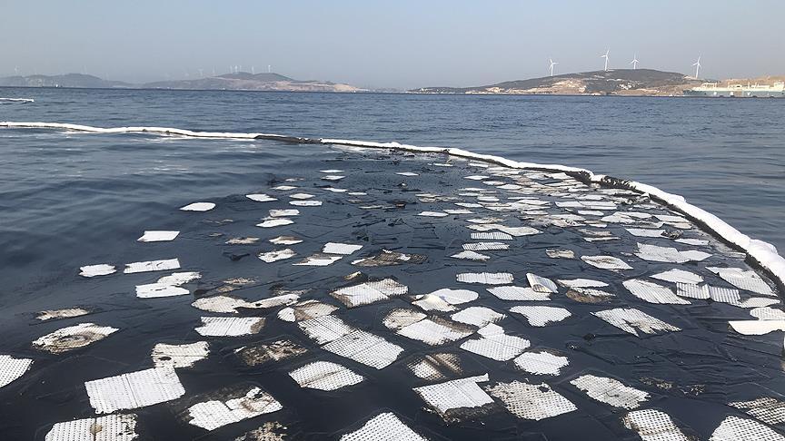 Foa'daki akaryakt szntsna ilikin soruturma sryor